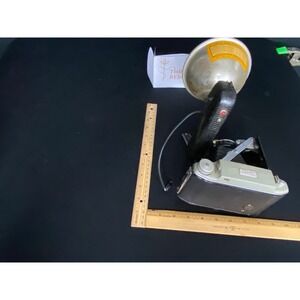 Vintage Kodak Brownie Flash 20 Camera w/ Flash Holder Untested‎ Collectible